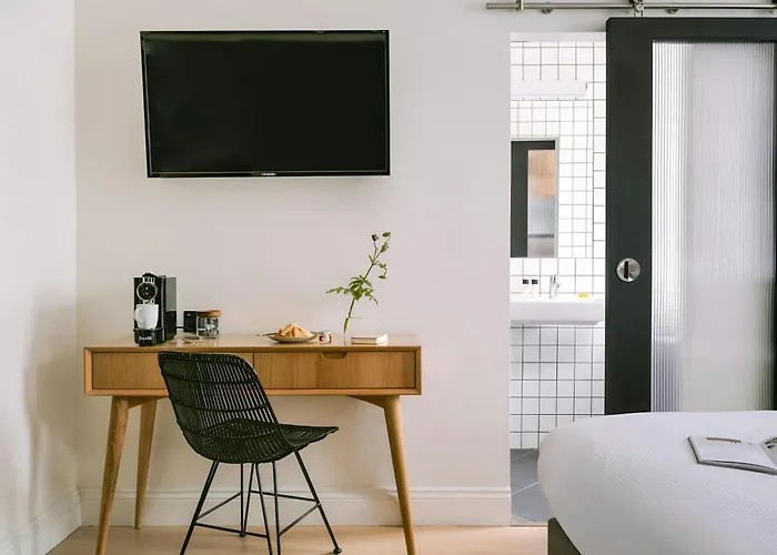 Chelsea Green Hotel, Sonder By Marriott Bonvoy