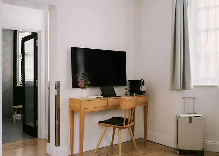 Chelsea Green Hotel, Sonder By Marriott Bonvoy