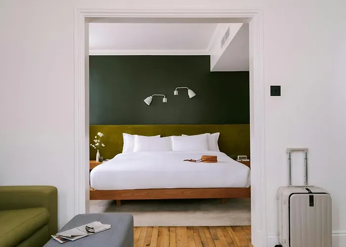 Chelsea Green Hotel, Sonder By Marriott Bonvoy