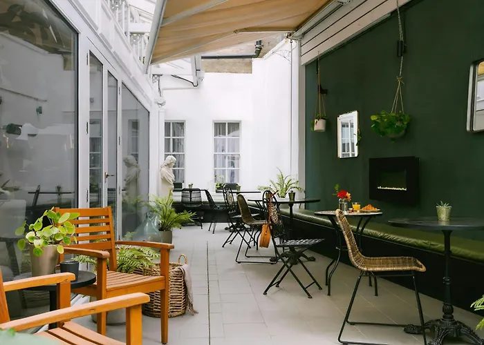 Chelsea Green Hotel, Sonder By Marriott Bonvoy