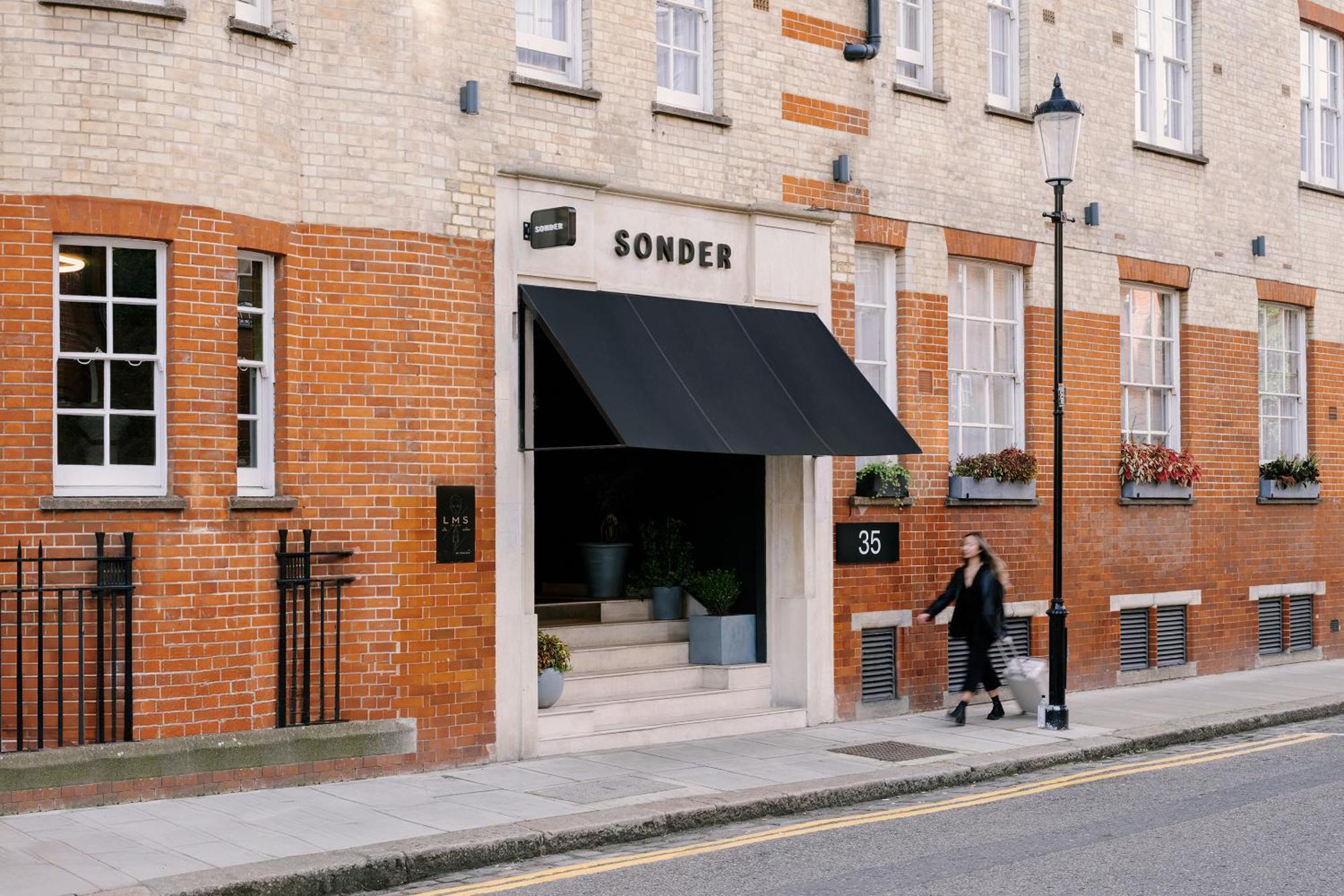 Sonder Chelsea Отель