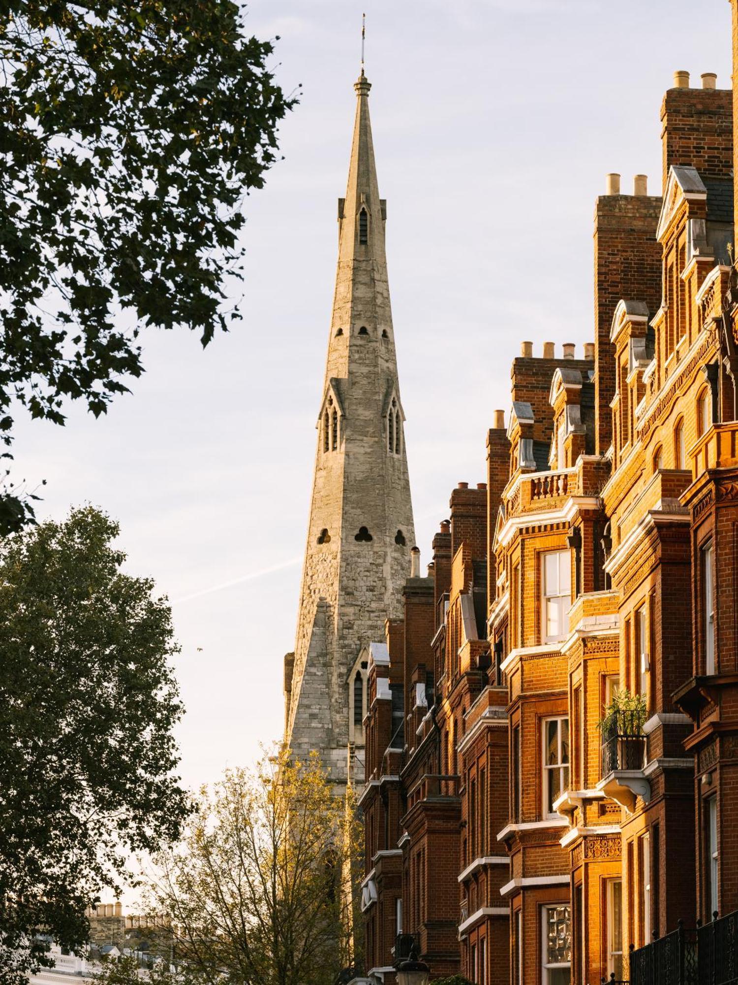 Sonder Chelsea 4* Лондон