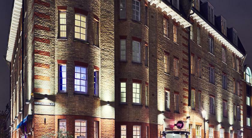 Sonder Chelsea 4* Лондон